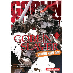 GOBLIN SLAYER - BRAND NEW DAY - TOME 1 - VOL01