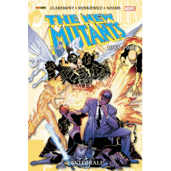 NEW MUTANTS: L'INTEGRALE 1985-1986 (T04) - TOME 4