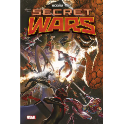 SECRET WARS