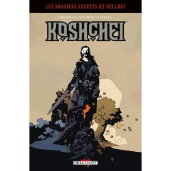 HELLBOY - DOSSIERS SECRETS - T02 - HELLBOY - DOSSIERS SECRETS - KOSHCHEI