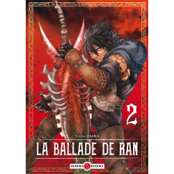 LA BALLADE DE RAN - VOL. 02