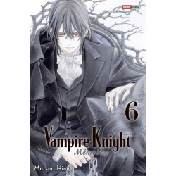 VAMPIRE KNIGHT MEMOIRES T06