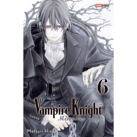 VAMPIRE KNIGHT MEMOIRES T06