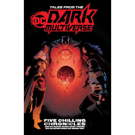 TALES FROM THE DARK MULTIVERSE
