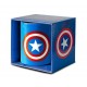 SHIELD OF CAPTAIN AMERICA LOGO MARVEL COMICS BOXED MUG