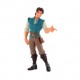 FLYNN RIDER RAIPONCE PVC FIGURE