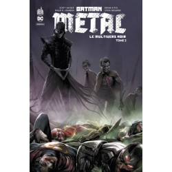 BATMAN METAL : LE MULTIVERS NOIR TOME 2