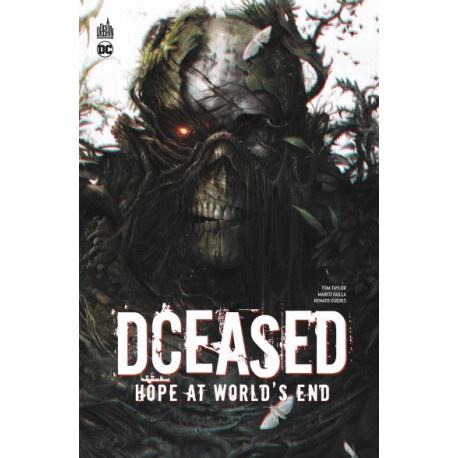 DCEASED HOPE AT WORLD S END