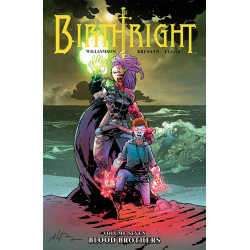BIRTHRIGHT TP VOL 7