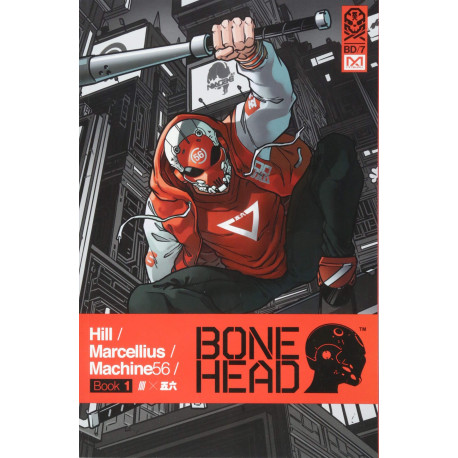 BONE HEAD BOOK 1