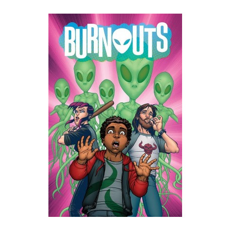 BURNOUTS TP 