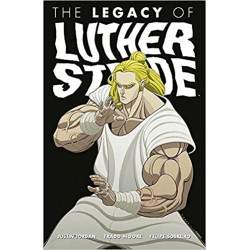 LEGACY OF LUTHER STRODE VOL.3