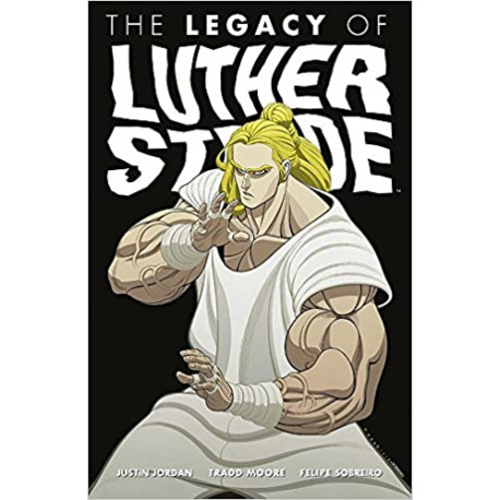LEGACY OF LUTHER STRODE VOL.3