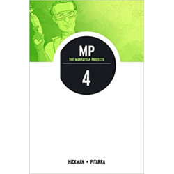 MANHATTAN PROJECTS VOL.4