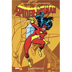 SPIDER-WOMAN L'INTEGRALE 1977-1978 (T01)