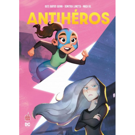 ANTIHEROS