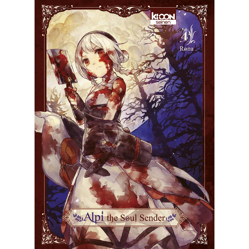 Alpi The Soul Sender Scan
