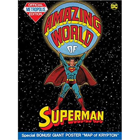 AMAZING WORLD OF SUPERMAN HC