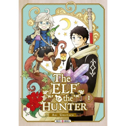 THE ELF AND THE HUNTER T01