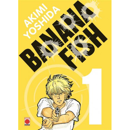 BANANA FISH PERFECT EDITION T01