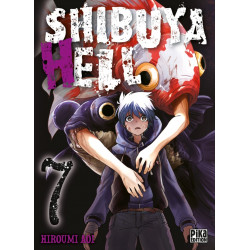 SHIBUYA HELL T07