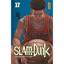 SLAM DUNK STAR EDITION - TOME 17