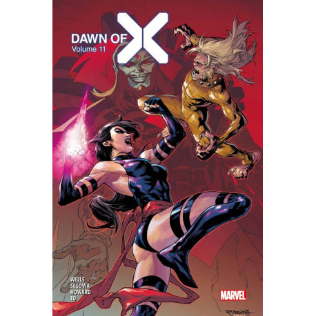 DAWN OF X VOL. 11 (EDITION COLLECTOR)