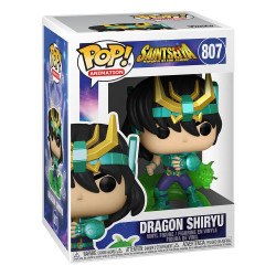 SAINT SEIYA FIGURINE POP! ANIMATION VINYL DRAGON SHIRYU