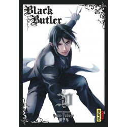 BLACK BUTLER TOME 30