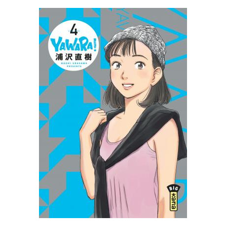 YAWARA TOME 4