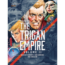 RISE AND FALL OF THE TRIGAN EMPIRE VOL.2