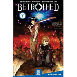 BETROTHED TP VOL 1 LOVE OR DIE
