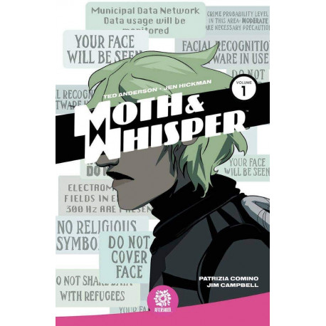 MOTH WHISPER TP VOL 1