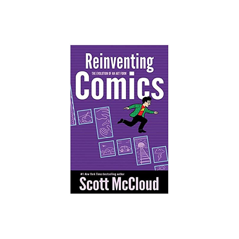 reinventing comics reinventing comics