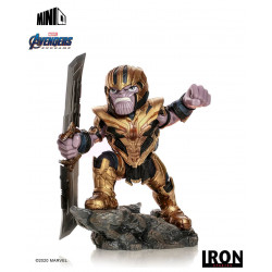 AVENGERS ENDGAME FIGURINE MINI CO. PVC THANOS