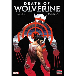 DEATH OF WOLVERINE SC