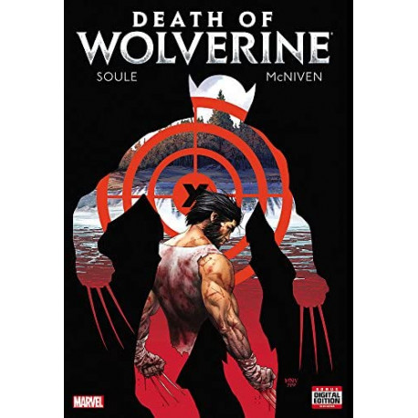 DEATH OF WOLVERINE SC