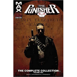PUNISHER MAX COMP COLL VOL.2