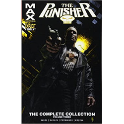 PUNISHER MAX COMP COLL VOL.3