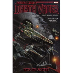 STAR WARS DARTH VADER VOL.4 END OF GAMES