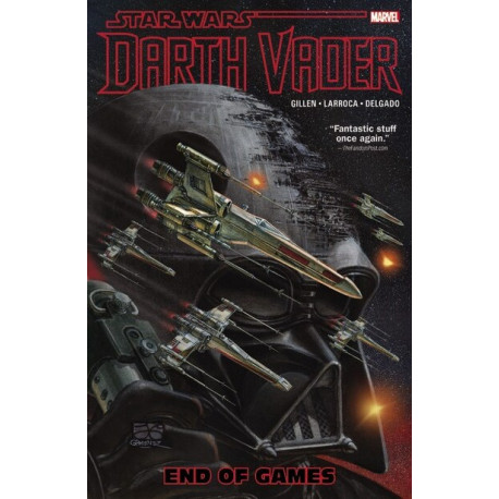 STAR WARS DARTH VADER VOL.4 END OF GAMES