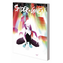 SPIDER-GWEN VOL.0 MOST WANTED