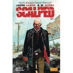 SCALPED BOOK 01 SC