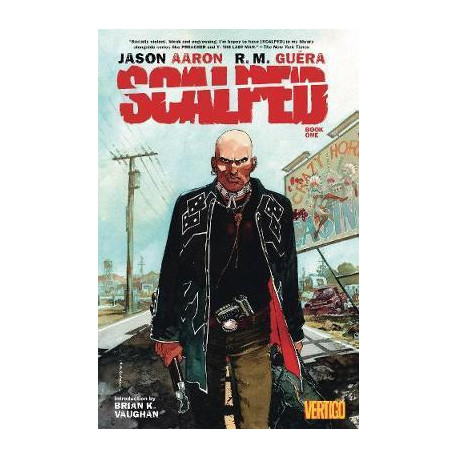 SCALPED BOOK 01 SC