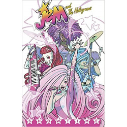 JEM AND THE HOLOGRAMS VOL.1 SHOWTIME