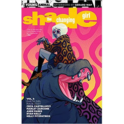 SHADE THE CHANGING GIRL TP VOL 1