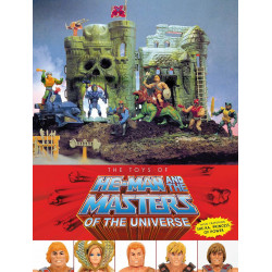 TOYS OF HE MAN & MASTERS OF UNIVERSE