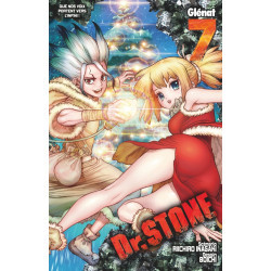 DR. STONE - TOME 07