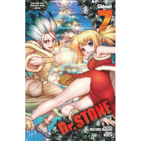 DR. STONE - TOME 07