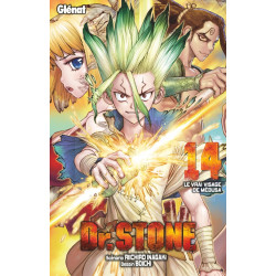 DR. STONE - TOME 14